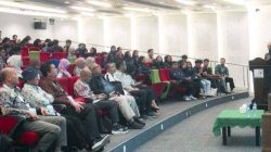 Menuju Kota Cerdas & Rendah Emisi, UPER Gandeng ISLI Gagas Kolaborasi Logistik Hijau Digital