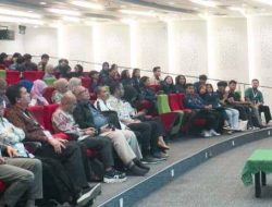 Menuju Kota Cerdas & Rendah Emisi, UPER Gandeng ISLI Gagas Kolaborasi Logistik Hijau Digital