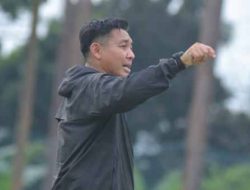 Achmad Zulkifli Resmi Besut Persikad Depok Gantikan Ridwan Saragih