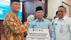 Sekretaris KMP Kelurahan Beji Apresiasi Wali Kota Depok Berikan Dana Hibah Untuk KMP