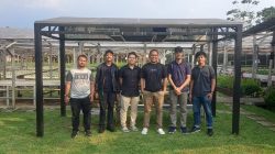 Bantu Petani Pagifarm, UPER Hadirkan Urban Farming Berbasis Tenaga Surya