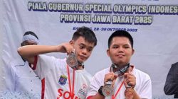 Tampil Perdana di Kompetisi Bocce, SOIna Depok Langsung Raih Medali Perak & Perunggu