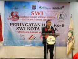 Pemkot Harapkan 8 Tahun SWI Depok Makin Eksis Mainkan Peran Sebagai Mitra Strategis