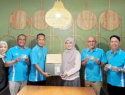 KONI Depok Berikan Jamsostek Kepada Ratusan Atlet