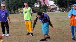 SOIna Depok  Ikut Kompetisi Bocce Piala Gubernur Jabar, Tanpa Bantuan Pemkot