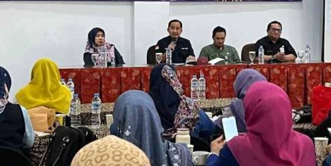UKS/M Punya Peran Strategis Membentuk PHBS Lingkungan Sekolah