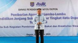 Perkuat Identitas Warga Jabar, Malam Sabtu Pemkot Depok Gelar Wayang Golek Semalam Suntuk