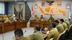 Wali Kota Supian Suri  Peringatkan PD Fahami RPJMD Kota Depok 2025-2029