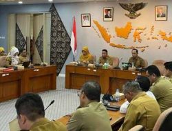 Wali Kota Supian Suri  Peringatkan PD Fahami RPJMD Kota Depok 2025-2029