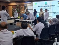 Tirta Asasta Depok Jalin Kerjasama Dengan STTPU Buka Kuliah Malam