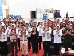 Sekolah Garuda Transformasi SMA Unggul Del Diharapkan Jadi Percontohan Sekolah Lain
