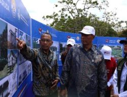 Kemdiktisaintek Resmi Perkenalkan Sekolah Garuda Baru di TTS