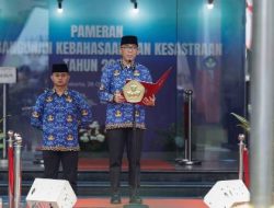 Mendiktisaintek Ajak Pemuda Berani & Pantang Menyerah Hadapi Tantangan Zaman