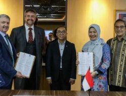 Kemdiktisaintek & UNSW Bahas Pengembangan Ekosistem Kewirausahaan Berbasis Teknologi