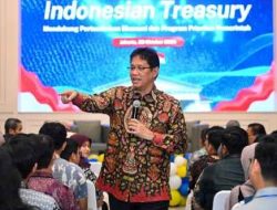 Purbaya Dorong Insan Perbendaharaan Perkuat Inovasi Pengelolaan Keuangan Negara