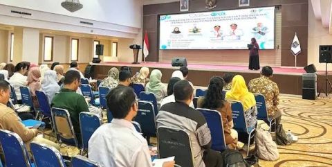 Dinkes Depok Tingkatkan Derajat Kesehatan Penglihatan & Pendengaran Lewat Seminar
