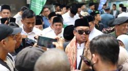 Percepatan Sertipikasi Tanah Wakaf Punya Arti Strategis