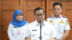 Pramono Usulkan Daerah Penyangga Transportasi Terintegrasi Bangun Fasilitas Park & Ride