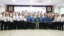 Kementerian ATR/BPN Perkuat Kompetensi Jajaran Melalui Pelatihan Manajemen Risiko