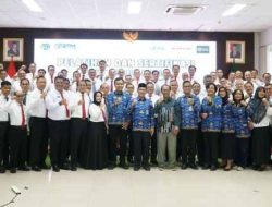 Kementerian ATR/BPN Perkuat Kompetensi Jajaran Melalui Pelatihan Manajemen Risiko