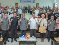 KONI Jakarta Gelar Diskusi Panel Terkait Mutasi Atlet