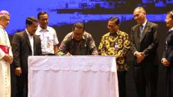 Rano Harapkan Universitas Tarakanita Jadi Mitra Strategis Pembangunan Jakarta
