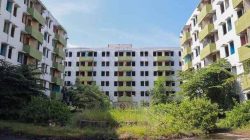 Dinas PRKP DKI Jakarta Pastikan Pembangunan Ulang Rusunawa Marunda Sesuai Rencana Awal