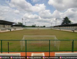 Sambut Porprov 2026, Disrumkim Depok Akan Rehabilitasi Stadion Merpati