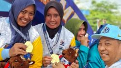 Kementerian PU Peringkat 8 Nasional Juara Pornas XVII Korpri 2025
