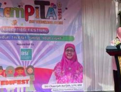 Pendidikan Harus Jadi Ruang Tumbuhkan Potensi Diri & Karakter Positif Pelajar