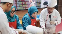 Cing Ikah Dorong PKK & DWP Terampil Mengolah Makanan