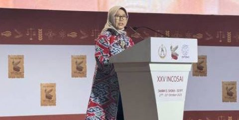 Ketua BPK Nyatakan Indonesia Siap Jadi Tuan Rumah INCOSAI 2028