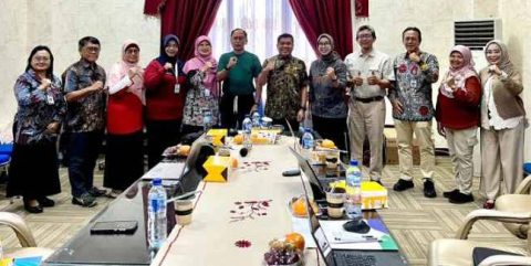 BPJS Kesehatan Apresiasi Pemkot Depok Konsisten Fasilitasi Akses Kesehatan warganya
