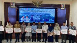 Kasih Hibah 30 Juta, Wali Kota Depok Dorong KMP Jadi Supplier Bahan Baku SPPG