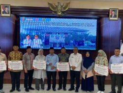 Kasih Hibah 30 Juta, Wali Kota Depok Dorong KMP Jadi Supplier Bahan Baku SPPG