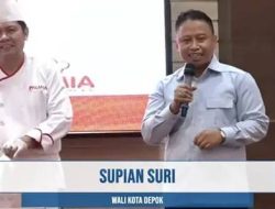 Wali Kota Depok Pesan PKK & DWP Harus Sering Belajar Buat Kue