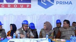 Wamen PKP Dukung Penuh Rencana Pembangunan Social House PT Gapari Prima