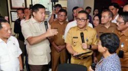 Menteri PKP Apresiasi Kemudahan Layanan BPHTB & PBG Kota Denpasar