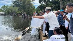 Wali Kota Depok Serukan Pentingnya Menjaga Kelestarian Situ Sawangan