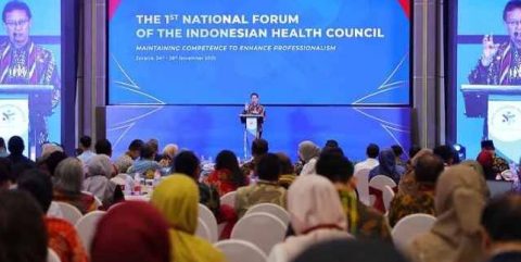 KKI Punya Peran Strategis & Independen Dalam Menjaga Standar Profesi Tenaga Kesehatan