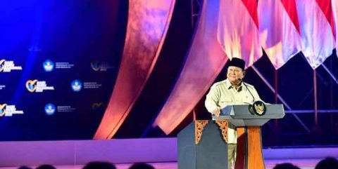 Prabowo Jadikan Pendidikan Jalan Utama Wujudkan Indonesia Benar-benar Merdeka & Maju