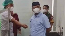 Pastikan MBG Aman Konsumsi, Edi Masturo Satroni SPPG Rangkapan Jaya