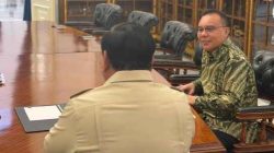 Presiden Prabowo Bertemu Wakil Ketua DPR Bahas Agenda Strategis