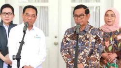 Wamenkes Datangi Pramono Ajak Berantas TBC di Jakarta