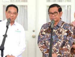 Wamenkes Datangi Pramono Ajak Berantas TBC di Jakarta