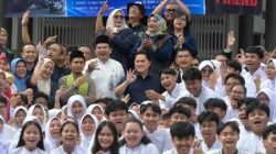 Stop Bullying! Menpora Ajari Pelajar SMAN 3 Jakarta, Kakak Kelas Harus Sayangi Adik Kelas