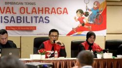 Pastikan Pelaksanaan Berjalan Sukses, Kemenpora Gelar Bimtek FOD