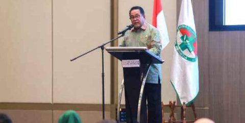 Rano Bertekad Jadikan Jakarta Pilihan Utama Layanan Kesehatan