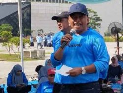 Supian Suri Ingatkan para ASN Terus Jaga Dedikasi Dalam Melayani Warga
