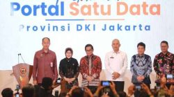 Ukur Kemajuan & Capaian, Pramono Luncurkan Portal Satu Data Jakarta